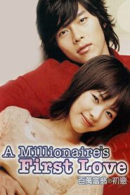 مشاهدة فيلم A Millionaire’s First Love 2006 مترجم