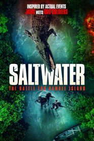 فيلم Saltwater: The Battle for Ramree Island 2021 مترجم