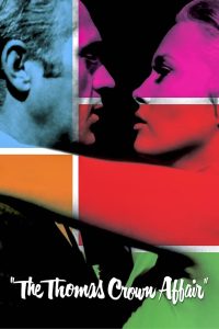 مشاهدة فيلم The Thomas Crown Affair 1968 مترجم