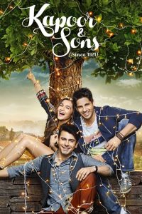 مشاهدة فيلم Kapoor & Sons 2016 مترجم