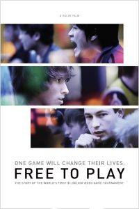 مشاهدة فيلم Free to Play 2014 مترجم