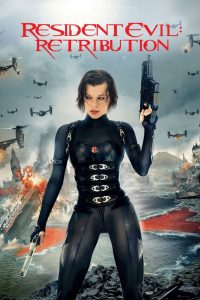 فيلم Resident Evil: Retribution 2012 مترجم