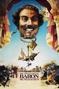 The Adventures of Baron Munchausen 1988 مترجم