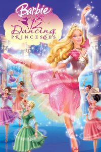 فيلم Barbie in the 12 Dancing Princesses 2006 مدبلج