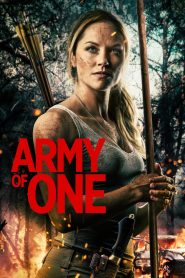 مشاهدة فيلم Army of One 2020 مترجم