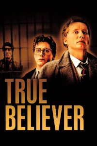 مشاهدة فيلم True Believer 1989 مترجم