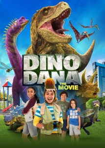 مشاهدة فيلم Dino Dana: The Movie 2020 مترجم