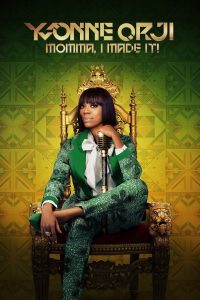 فيلم Yvonne Orji: Momma, I Made It 2020 مترجم