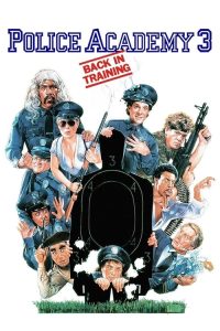 Police Academy 3 Back in Training 1986 مترجم