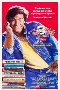 مشاهدة فيلم Teen Wolf Too 1987 مترجم