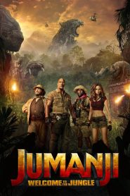 فيلم Jumanji: Welcome to the Jungle 2017 مترجم