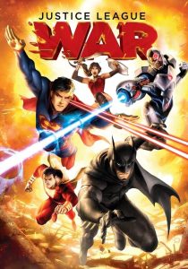 مشاهدة فيلم Justice League: War 2014 مترجم