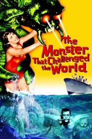 The Monster That Challenged the World 1957 مترجم