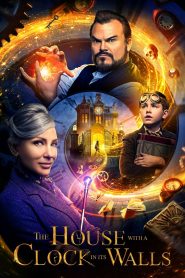 فيلم The House with a Clock in Its Walls 2018 مترجم