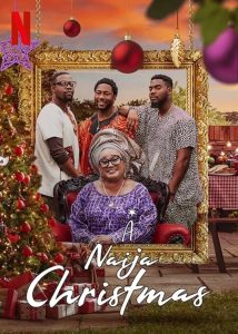 مشاهدة فيلم A Naija Christmas 2021 مترجم