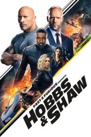 فيلم Fast & Furious Presents: Hobbs & Shaw 2019 مترجم