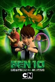 فيلم Ben 10: Destroy All Aliens 2012 مدبلج