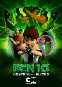 فيلم Ben 10: Destroy All Aliens 2012 مدبلج