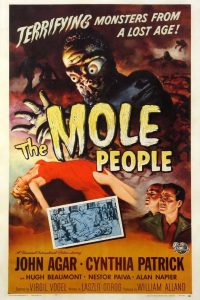 مشاهدة فيلم The Mole People 1956 مترجم