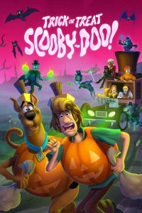 مشاهدة فيلم Trick or Treat Scooby-Doo! 2022 مترجم