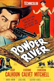 مشاهدة فيلم Powder River 1953 مترجم