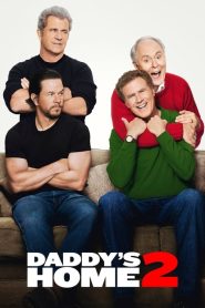 مشاهدة فيلم Daddy’s Home 2 2017 مترجم