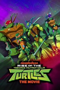 فيلم Rise of the Teenage Mutant Ninja Turtles 2022 مدبلج