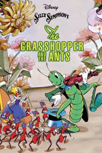 فيلم The Grasshopper and the Ants 1934