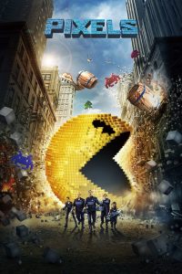 مشاهدة فيلم Pixels 2015 مترجم