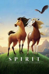 فيلم Spirit: Stallion of the Cimarron 2002 مترجم