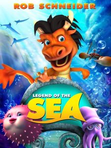 مشاهدة فيلم Legend of the Sea 2007 مترجم