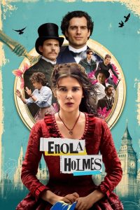 مشاهدة فيلم Enola Holmes 2020 مترجم