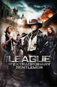 فيلم The League of Extraordinary Gentlemen 2003 مترجم