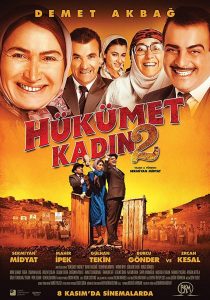 مشاهدة فيلم Hükümet Kadin 2 2013 مترجم