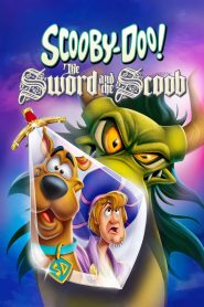 فيلم Scooby-Doo! The Sword and the Scoob 2021 مترجم