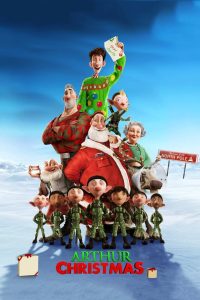 مشاهدة فيلم Arthur Christmas 2011 مدبلج