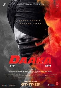 مشاهدة فيلم Daaka 2019 مترجم