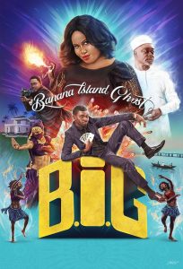 مشاهدة فيلم Banana Island Ghost 2017 مترجم