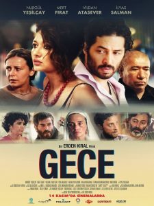 مشاهدة فيلم Gece 2014 مترجم