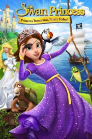 فيلم The Swan Princess: Princess Tomorrow, Pirate Today! 2016 مترجم