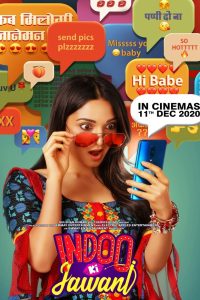 مشاهدة فيلم Indoo Ki Jawani 2020 مترجم