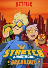 فيلم Stretch Armstrong:The Breakout 2018 مدبلج