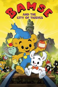 فيلم Bamse and the Thief City 2014 مدبلج