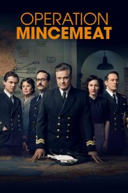 مشاهدة فيلم Operation Mincemeat 2021 مترجم