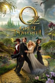 مشاهدة فيلم Oz the Great and Powerful 2013 مترجم