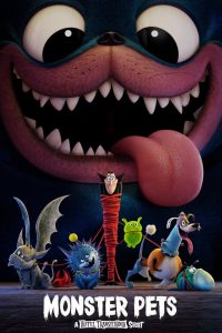 فيلم Monster Pets: A Hotel Transylvania Short Film 2021 مترجم