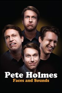 عرض Pete Holmes: Faces and Sounds 2016 مترجم