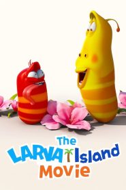 مشاهدة فيلم The Larva Island Movie 2020 مدبلج