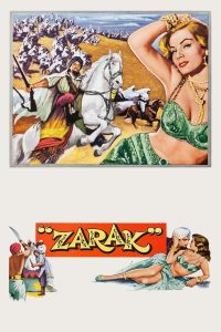 مشاهدة فيلم Zarak 1956 مترجم