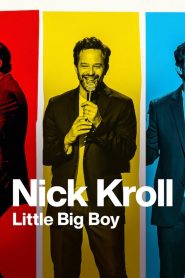 مشاهدة عرض Nick Kroll: Little Big Boy 2022 مترجم